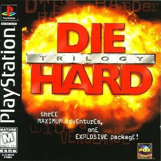 Die Hard Trilogy PSX ISO (U)