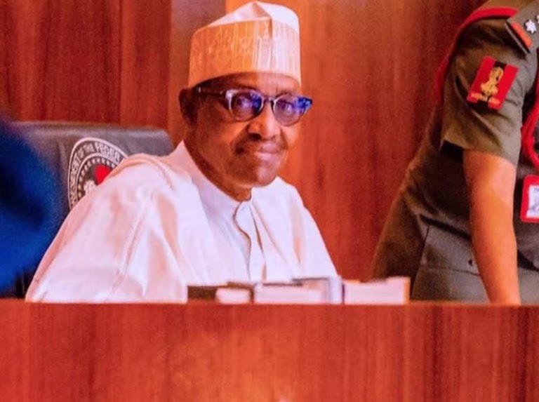 Muhammadu Buhari: Nigerians now eat local rice after border closure
