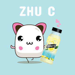 Cara Minum Zhu C