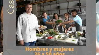 CASTING en ECUADOR: Se buscan EXTRAS para programa de COCINA - HOMBRES y MUJERES entre 26 a 50 años