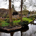 Giethoorn,  Kota Tanpa Jalan Raya