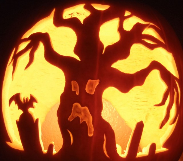 Best Spooky Pumpkin Carving Ideas 2016 For Happy Halloween Day 