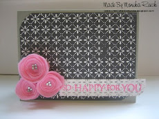 This card featured on CREATE Blog