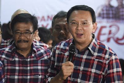 Ketua Golkar Dan Ketua PPP Membutuhkan Pemimipin Seperti Ahok-Djarot