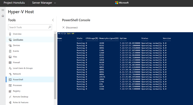 ProjectHonoluluPowershell