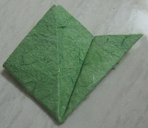 Kusudama-Craft-Step-three