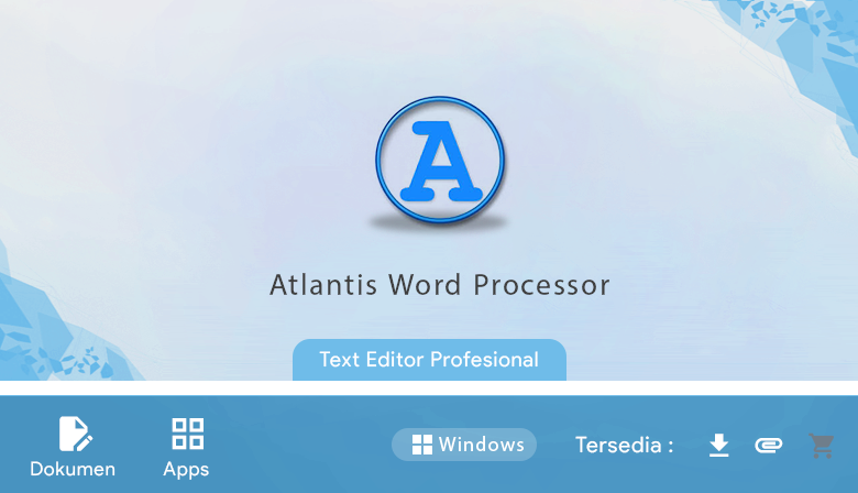 Free Download Atlantis Word Processor 4.2.2.6 Full Latest Repack Silent Install
