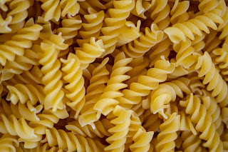 dried fusili pasta