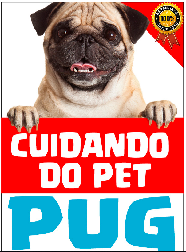 APRENDA A CUIDAR DO SEU PUG DA FORMA CORRETA