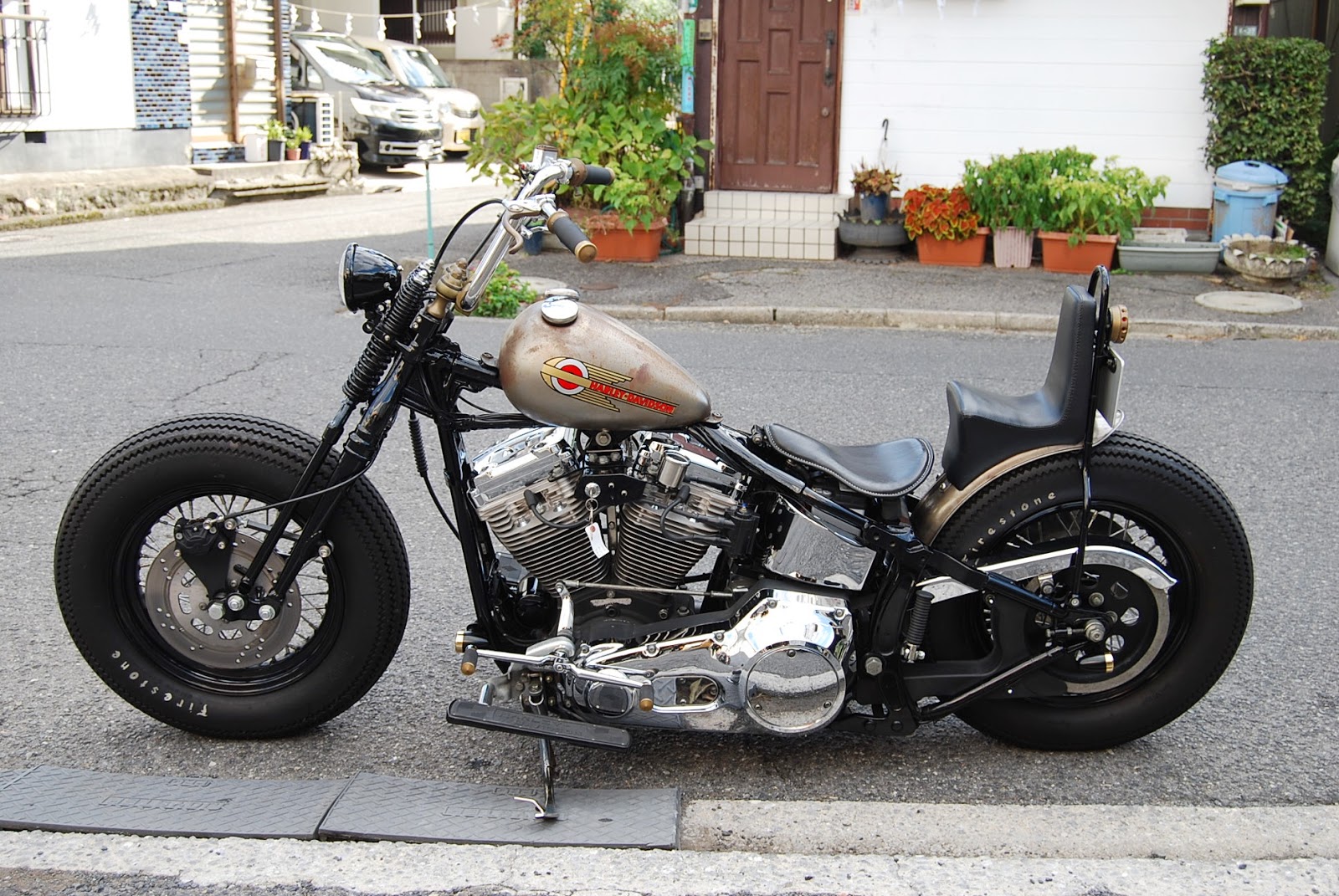 新 別冊モミスピ 広島廿日市のハーレーカスタムショップモミアゲスピード モーターサイクルズのブログです 特選中古車情報