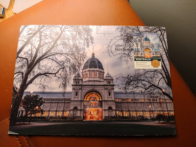 Royal Exhibition Building and Carlton Gardens