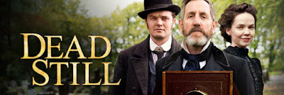 Dead Still Series Banner Poster