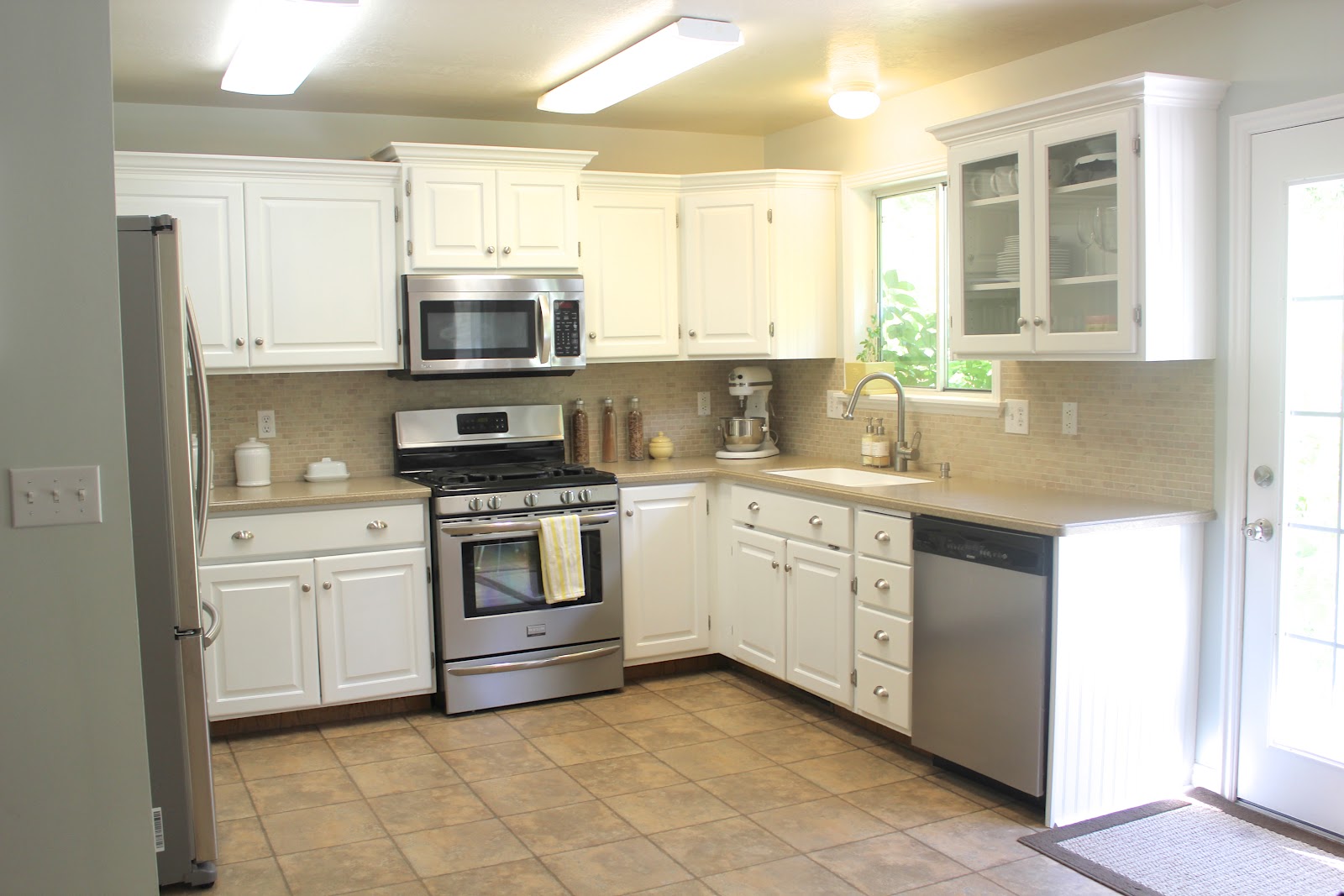 Remodel Kitchen