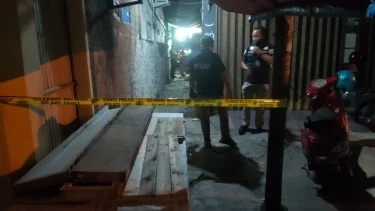 Seorang Ustaz Ditembak OTK Berpakaian Ojek Online di Tangerang  