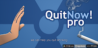 QuitNow! Pro - Stop smoking Android App Direct free Download