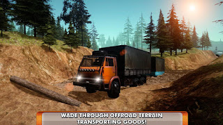 Download Offroad Truck Simulator 3D v1.1 Apk Terbaru |