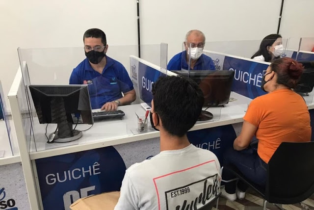 Sine-PB inicia semana ofertando mais de 430 vagas de emprego em 10 municípios paraibanos