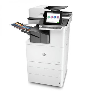 HP Color LaserJet Flow MFP M776zs Drivers Download