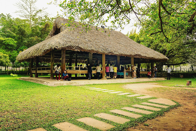 Khu di tích Tân Trào Tuyên Quang