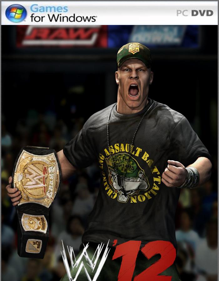 WWE Raw Ultimate Impact 2012 PC Game Free Download