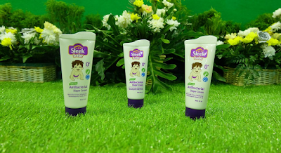  Sleek Diaper Cream Khusus Bayi