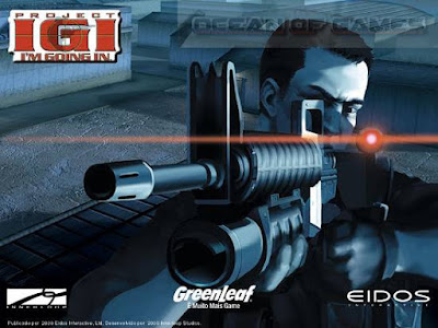 Project IGI 1 Unlimited Highly Compressed