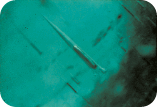 sintetis emerald
