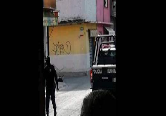 Ya comenzó la venganza de El Marro? Sicarios van y atacan oficinas de Ministeriales en Villagran, Guanajuato y dejan artefacto explosivo los quisieron estallar 