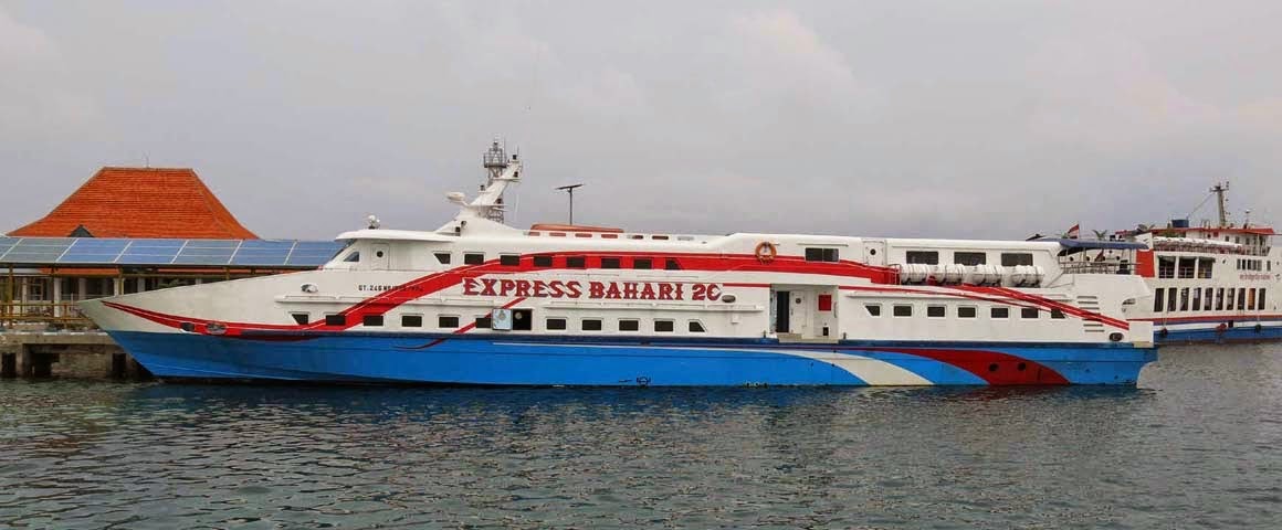 expres bahari