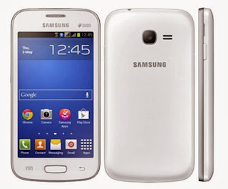 SAMSUNG GALAXY STAR PRO Daftar Harga HP Samsung Android Terbaru 2014