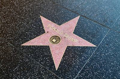 hollywood stars walk of fame ( Hollywood Walk of Fame) - Los Angeles, California