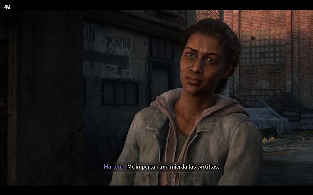 The Last Of Us Parte I Remake - Framerate