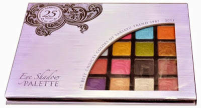 Manfaat Eyeshadow Dalam Tata Rias