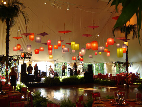 Ideas for Party Wedding Decorations