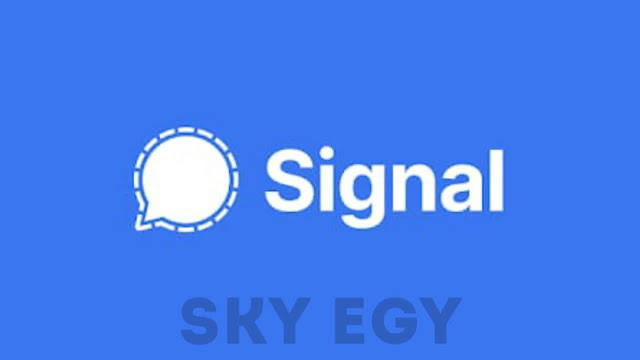 مراجعة تطبيق Signal Chat 2021
