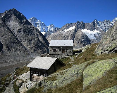 Jungfrau Aletsch