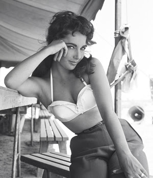 Elizabeth Taylor 