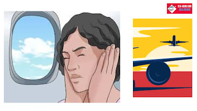 What is Airplane ear?