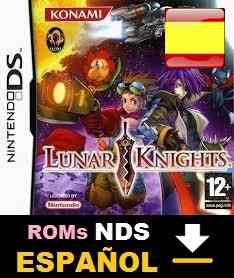 Lunar Knights (Español) descarga ROM NDS