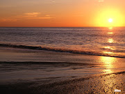 Vacation Time Coming Soon (sunrise over the atlantic myrtle beach south)