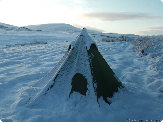 ..after the snowfall