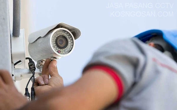 jasa service cctv murah