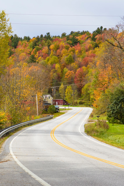 Browington-Montgomery covered bridge road