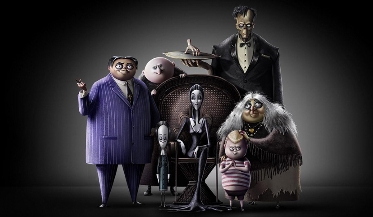 A Família Addams 2