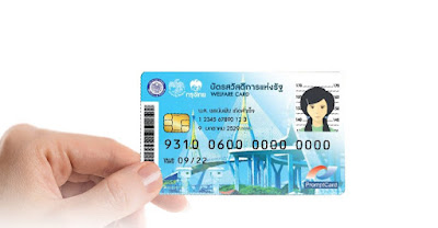 ตรวจ สอบ สิทธิ์ บัตร สวัสดิการ แห่ง รัฐ