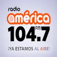 radio america 104.7 fm lima