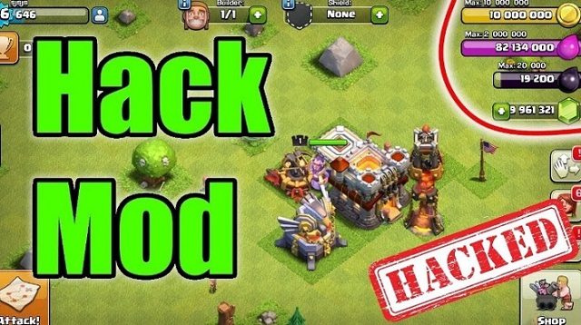  Aplikasi cheat COC hingga saat ini masih banyak digunakan untuk melakukan hack pada koin  Cara Hack Gems COC 2022