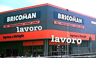 Lavoro Bricoman - www.adessolavoro.com