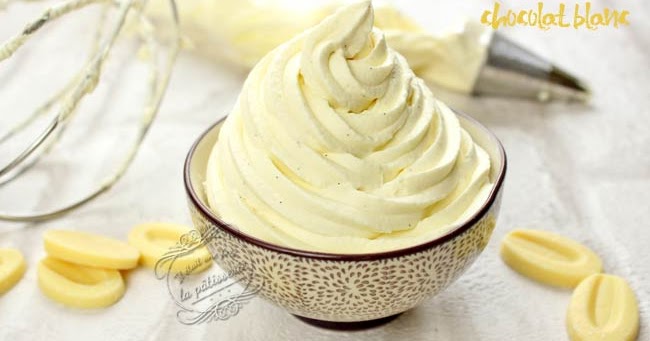Ganache Montee Chocolat Blanc Et Vanille Il Etait Une Fois La Patisserie Ganache Montee Chocolat Blanc Et Vanille Il Etait Une Fois La Patisserie