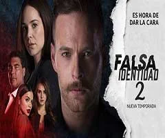 capítulo 4 - telenovela - falsa identidad 2  - telemundo